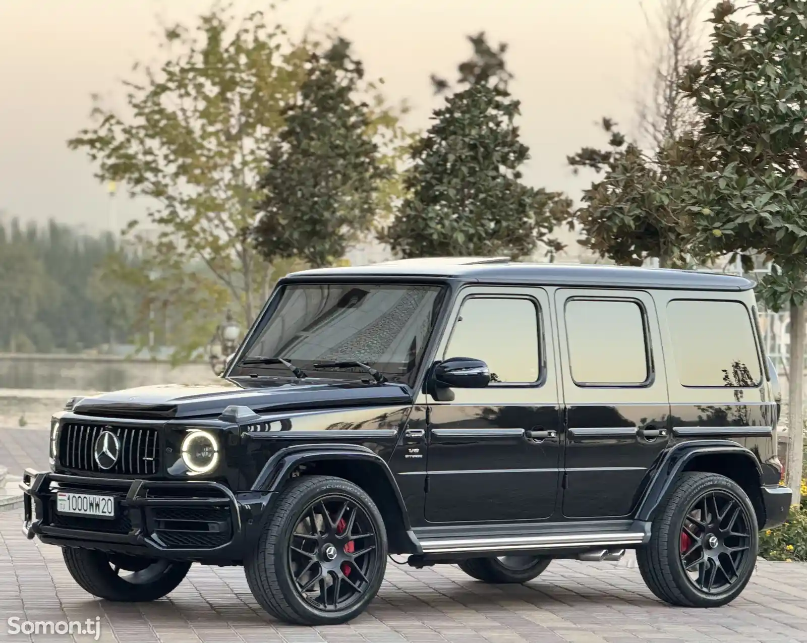 Mercedes-Benz G class, 2023-3