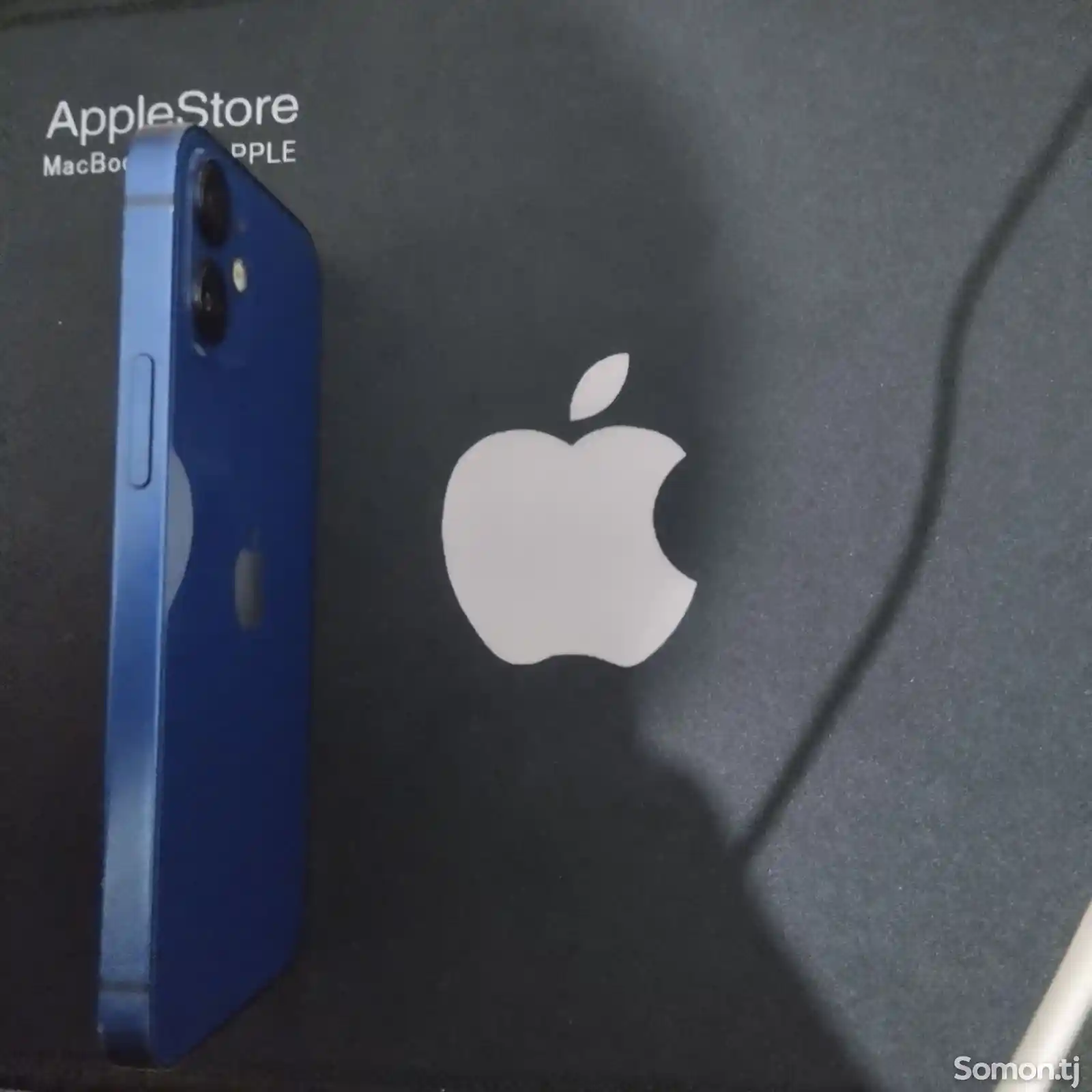 Apple iPhone 12 mini, 256 gb, Blue-4