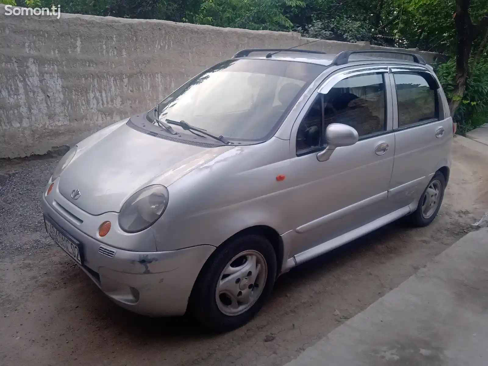 Daewoo Matiz, 2001-3