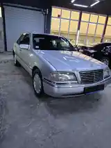 Mercedes-Benz C class, 1996-2