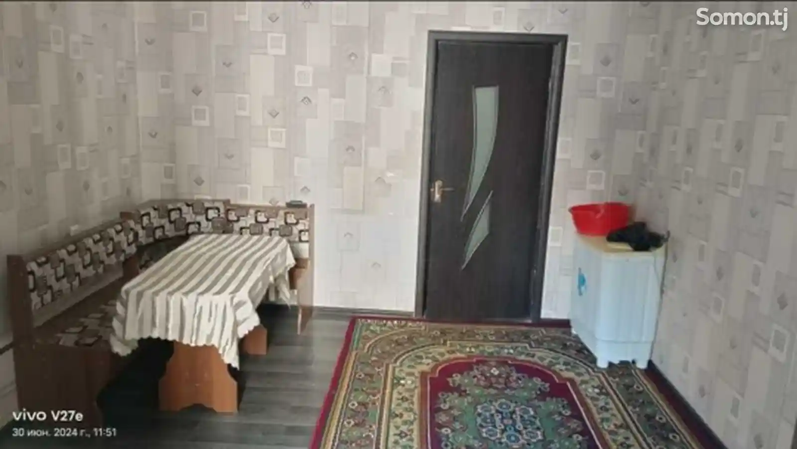 2-комн. квартира, 2 этаж, 60м², 19мкр-4