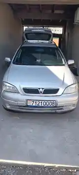 Opel Astra G, 1999-4