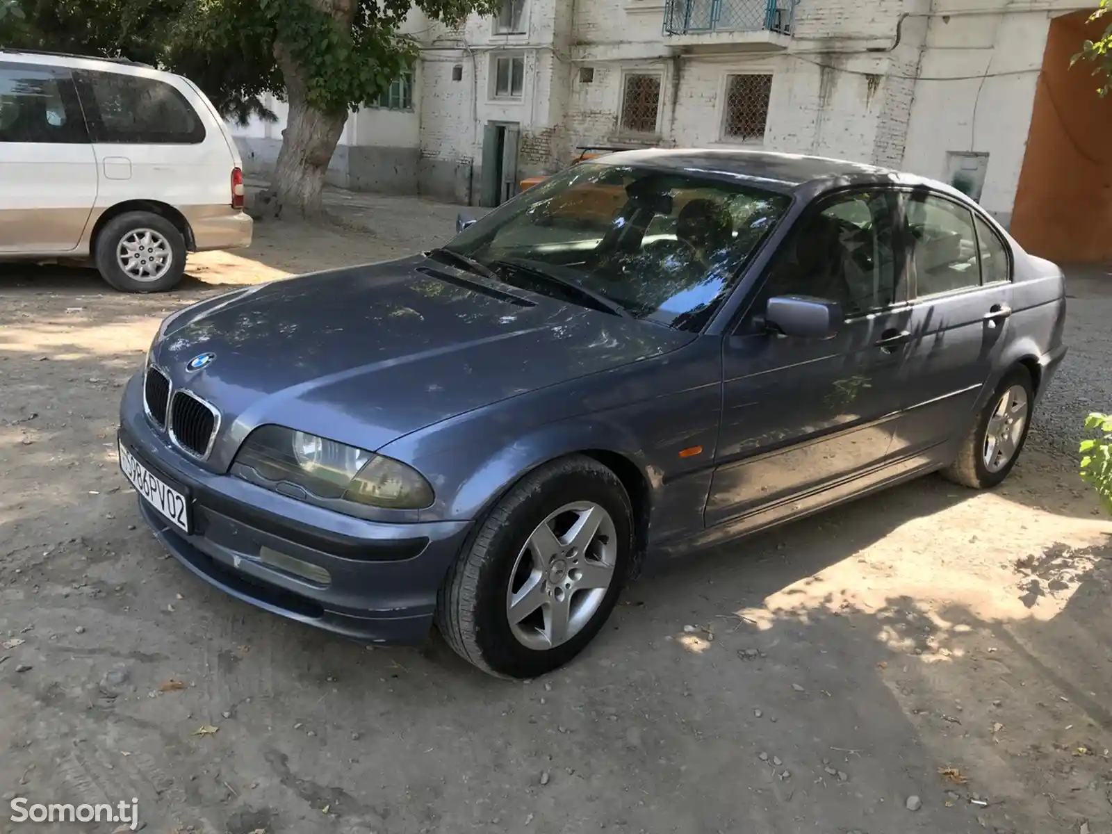 BMW 3 series, 1999-5