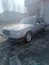 Mercedes-Benz W124, 1992-8