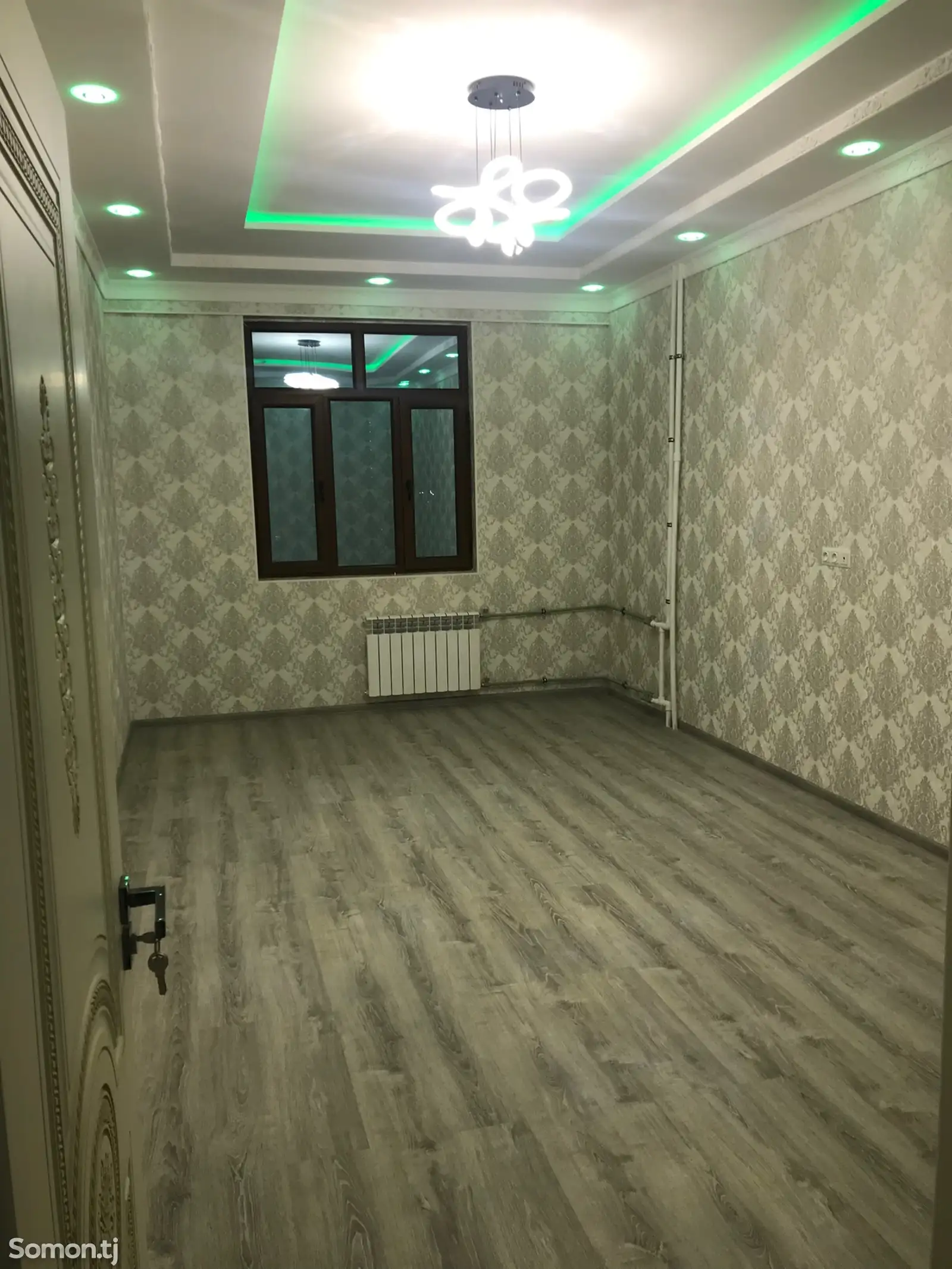 2-комн. квартира, 8 этаж, 71 м², Сино-7