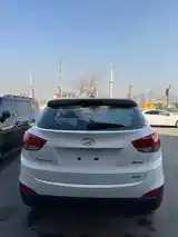 Hyundai Tucson, 2014-5