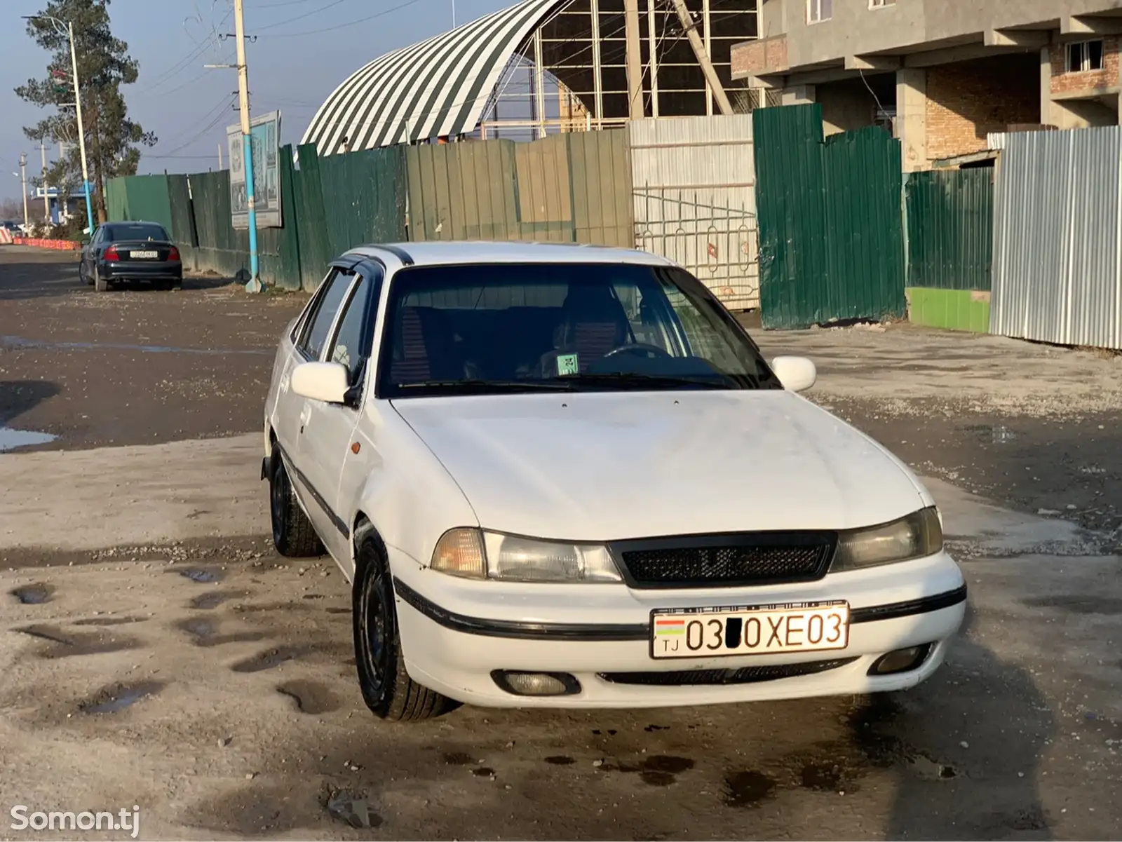 Daewoo Nexia, 1995-1