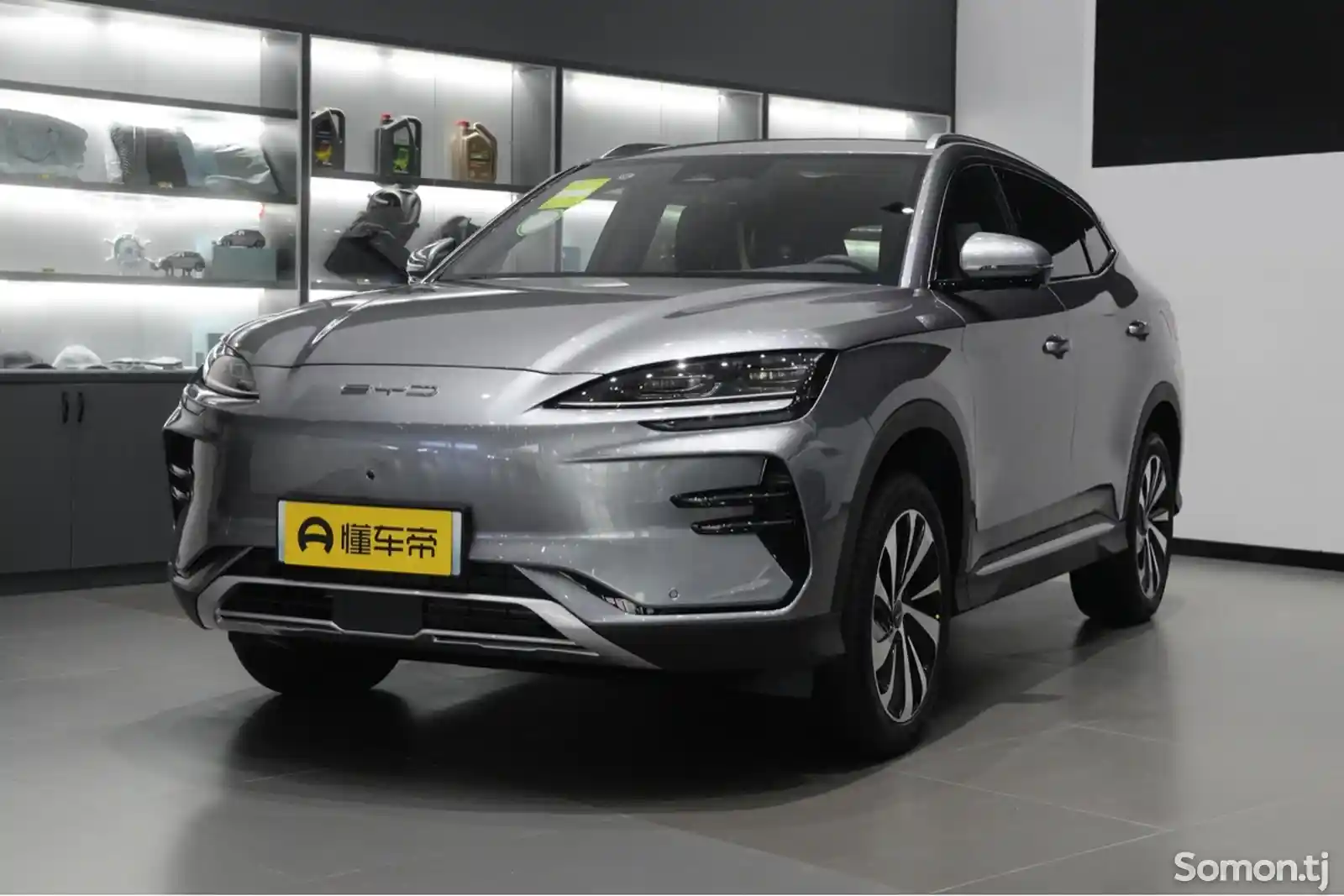 BYD Song Plus Flagship, 2024-2