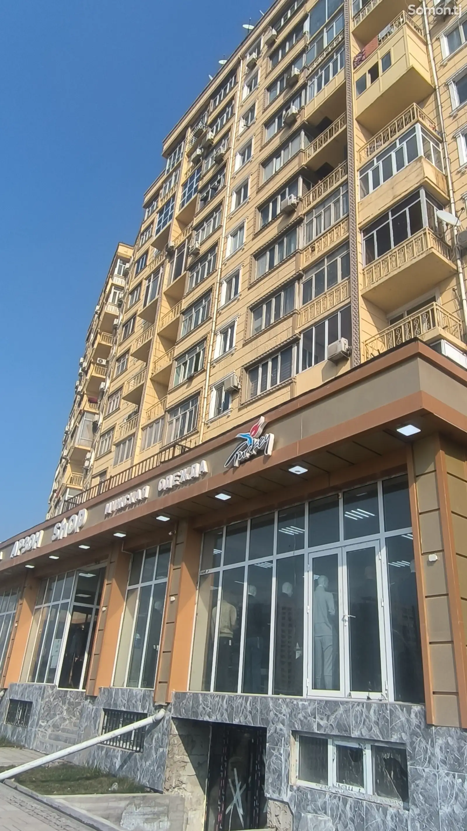 2-комн. квартира, 3 этаж, 62 м², Фирдавси-1