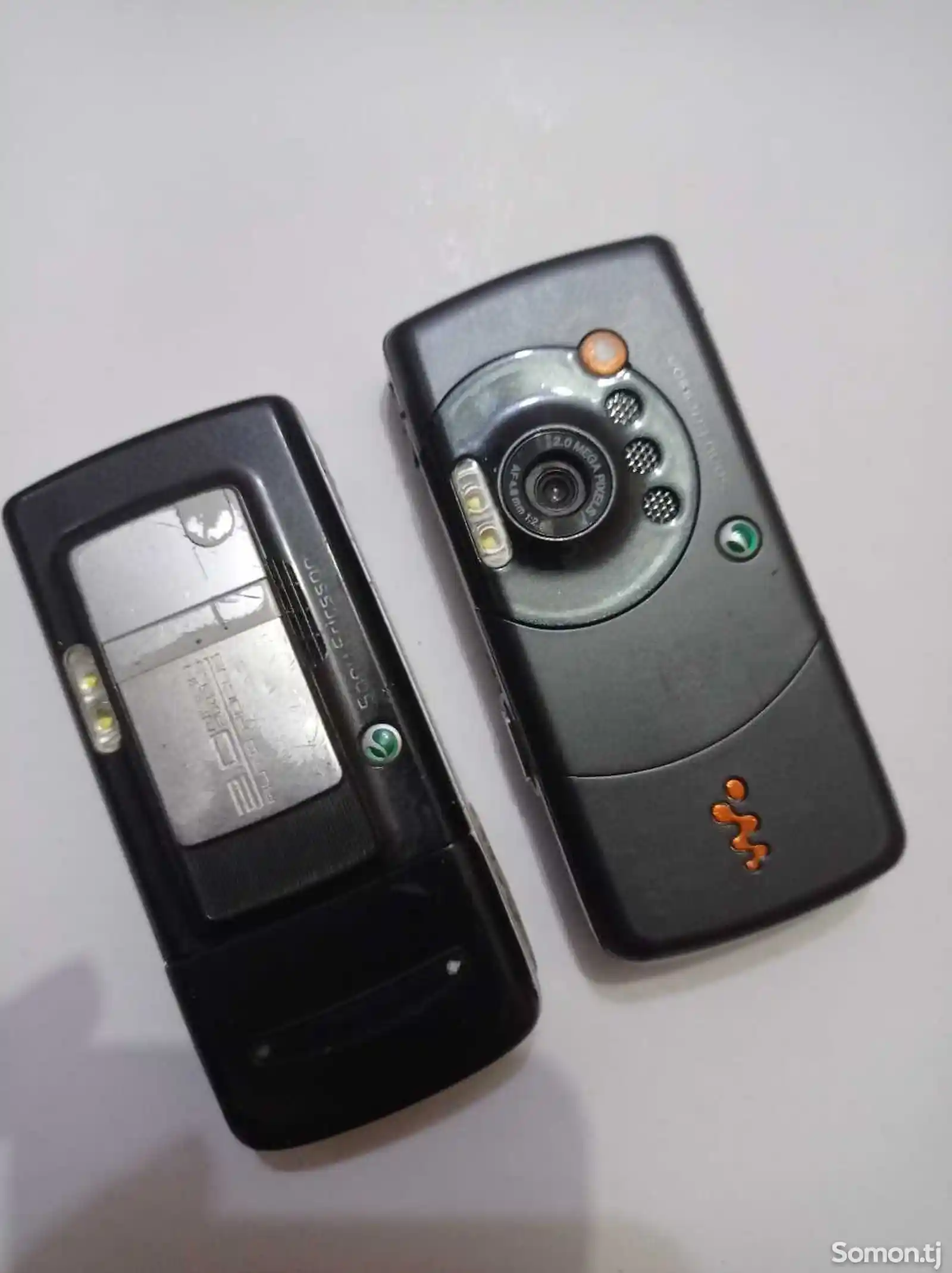 Телефоны Sony Ericsson-2