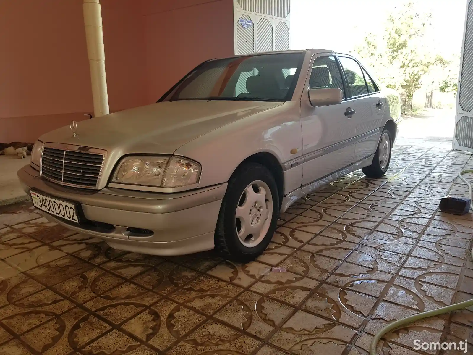 Mercedes-Benz C class, 1998-2