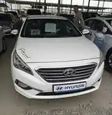 Hyundai Sonata, 2014-2