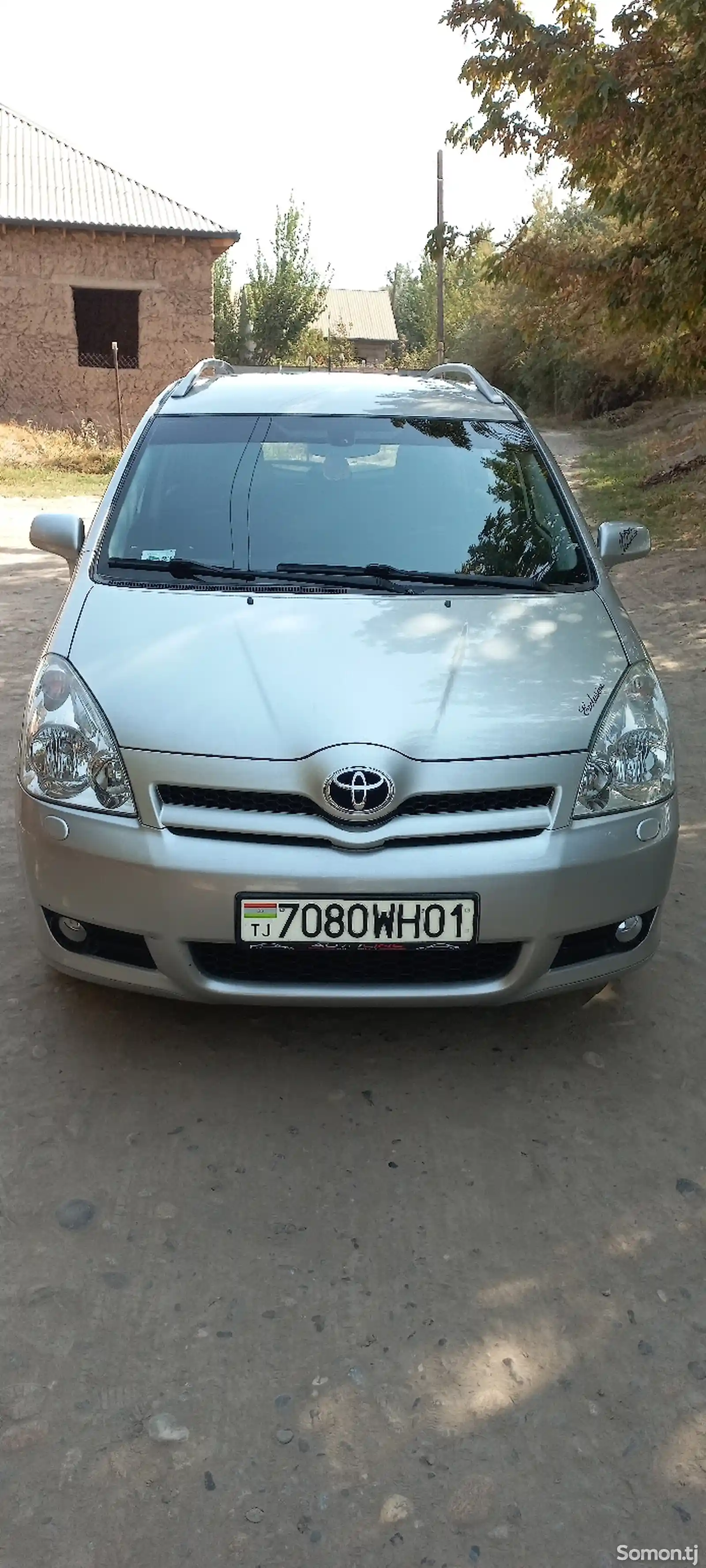 Toyota Corolla Verso, 2006-1