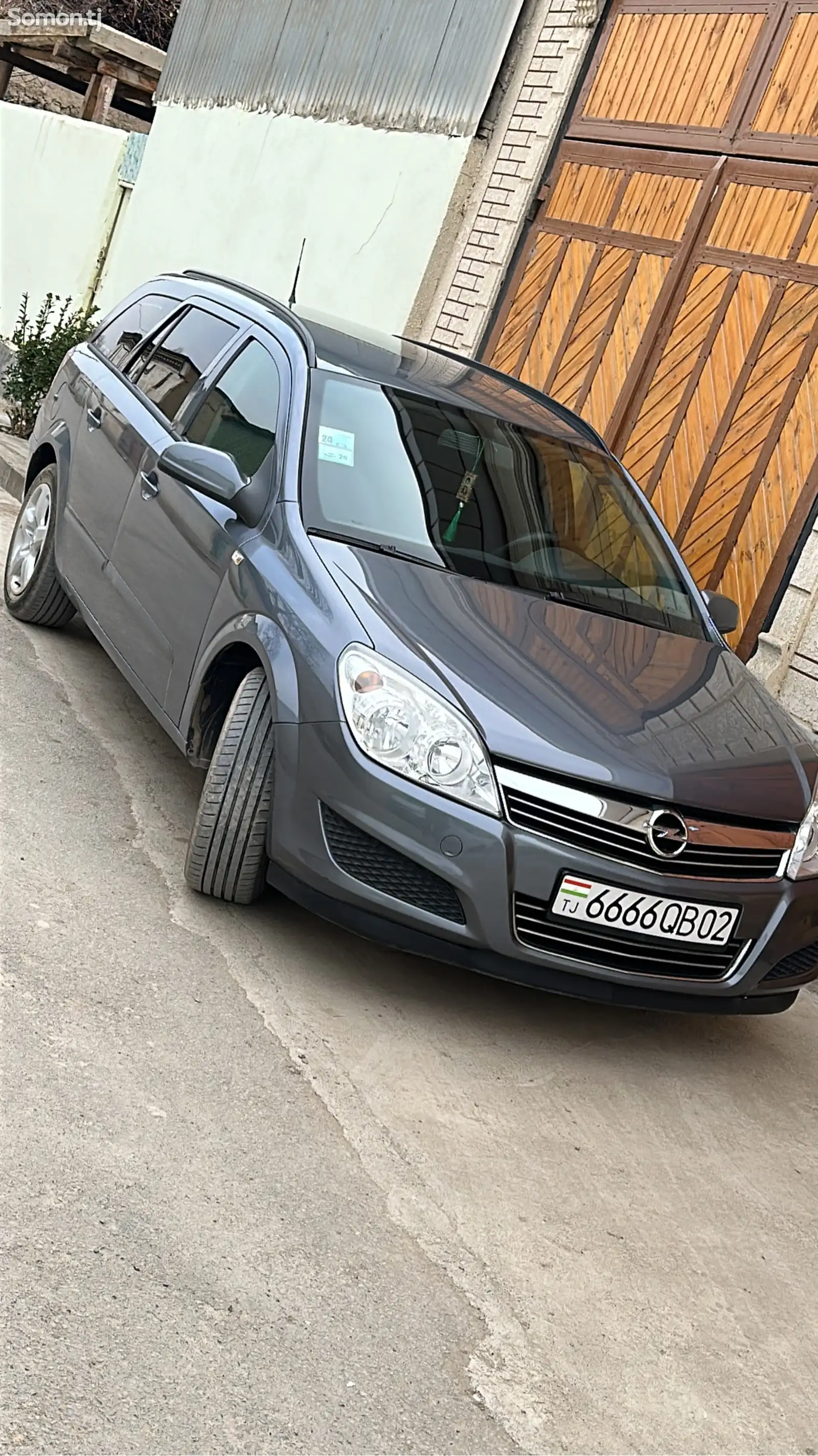 Opel Astra H, 2007-1