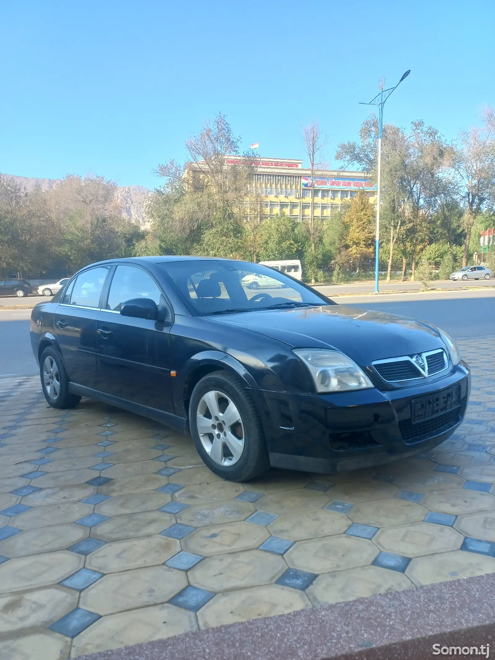 Opel Vectra C, 2004-2