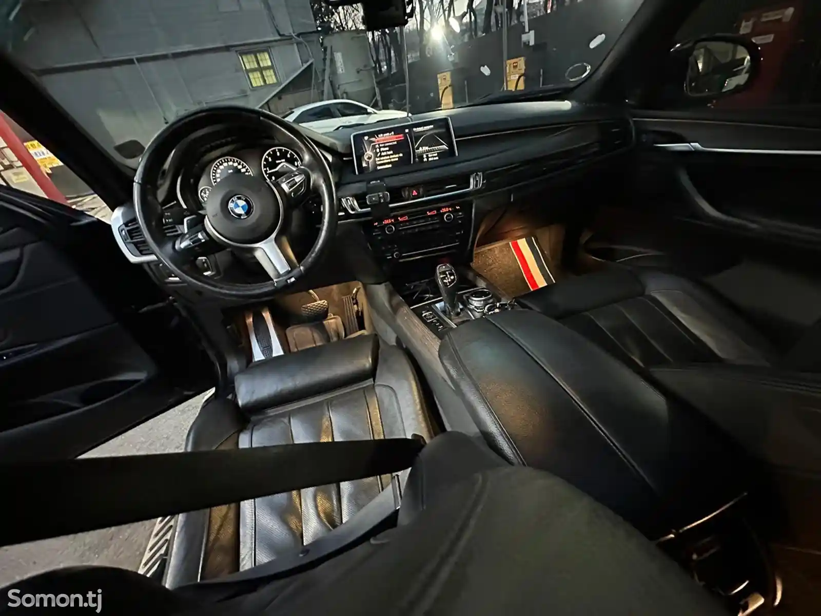 BMW X5 M, 2015-12