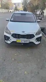 Kia Rio, 2018-4