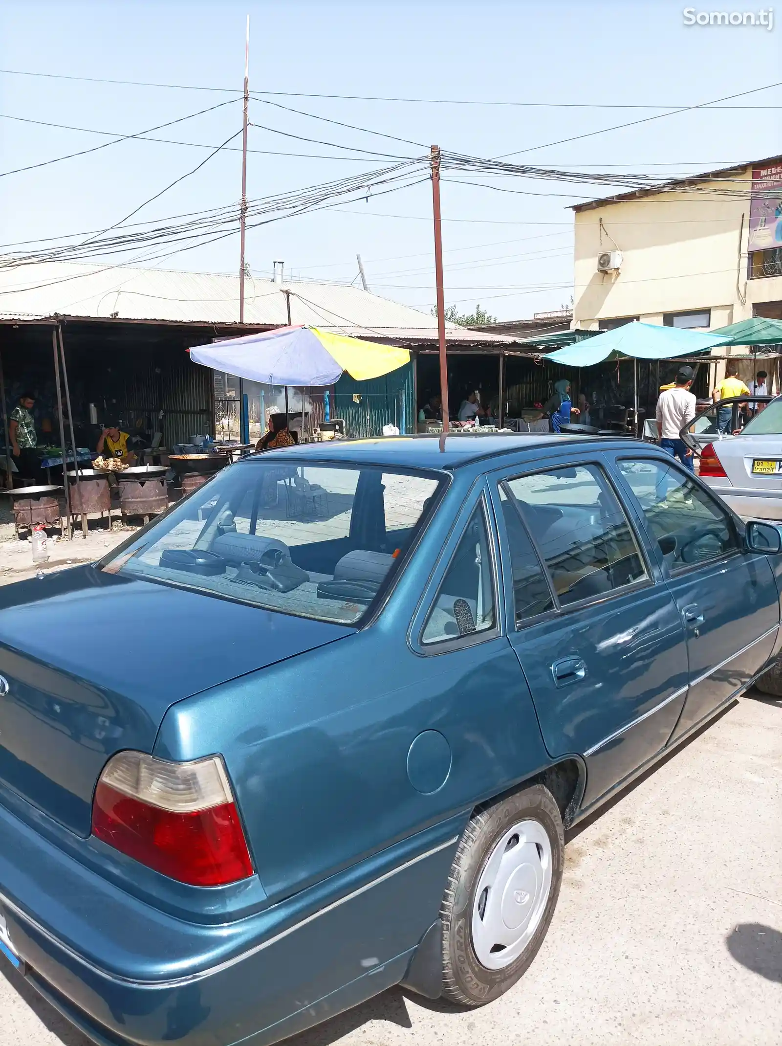 Daewoo Nexia, 1996-5