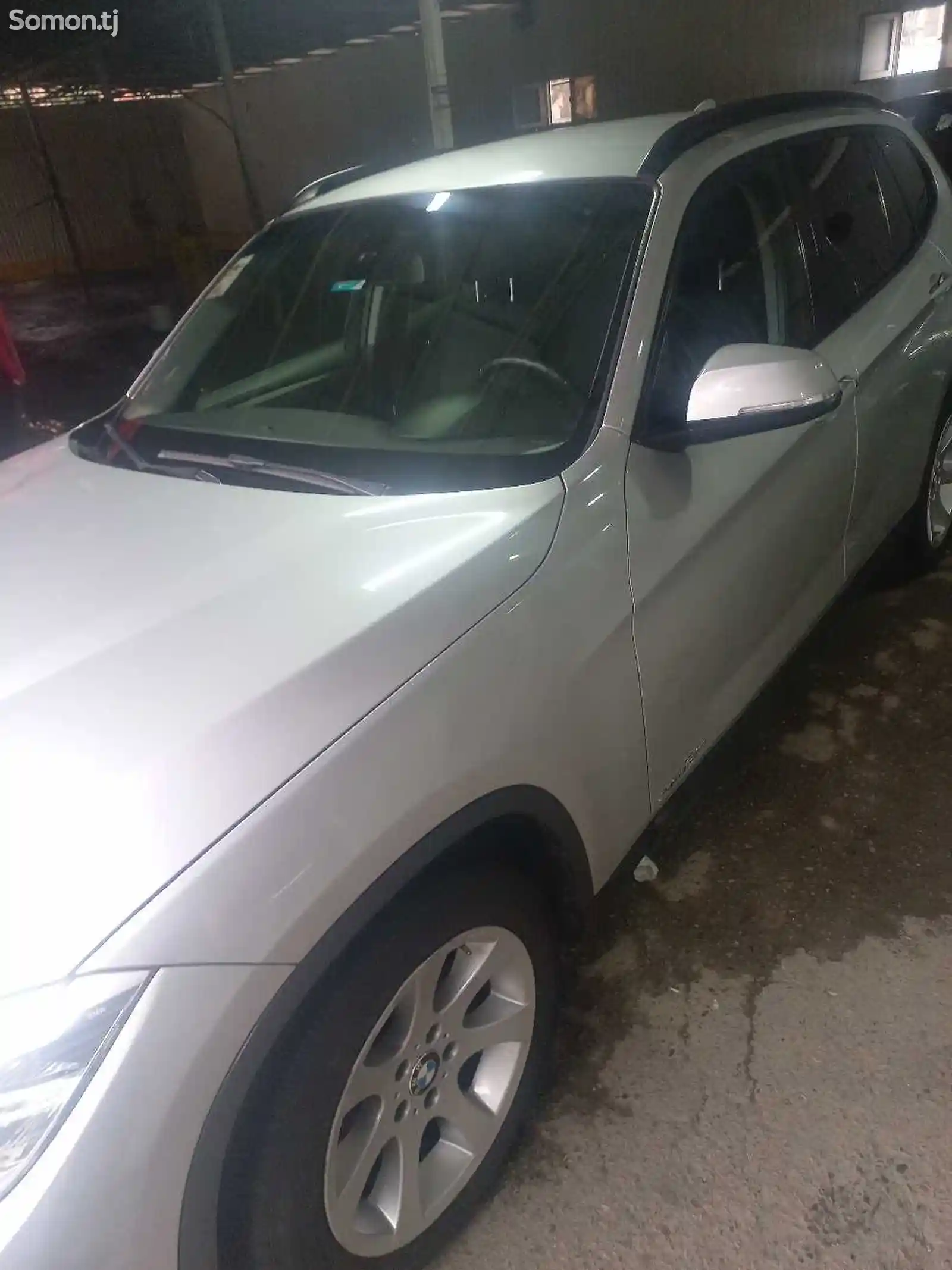 BMW X1, 2014-4