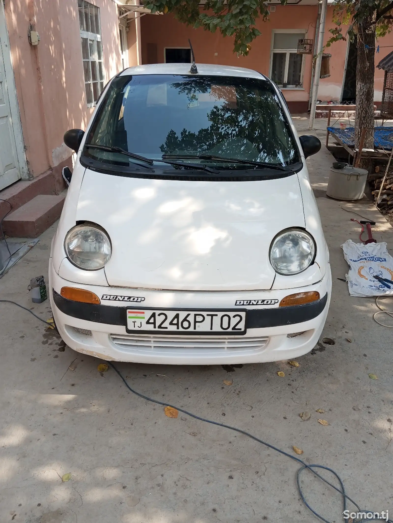 Daewoo Matiz, 1999-1