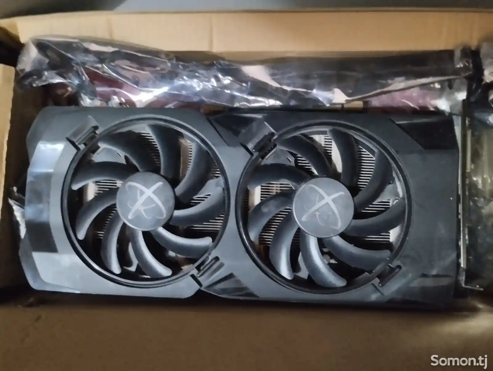 Видеокарта rx580 4gb-1