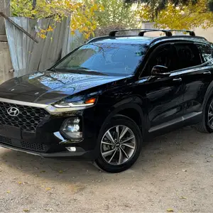 Hyundai Santa Fe, 2021