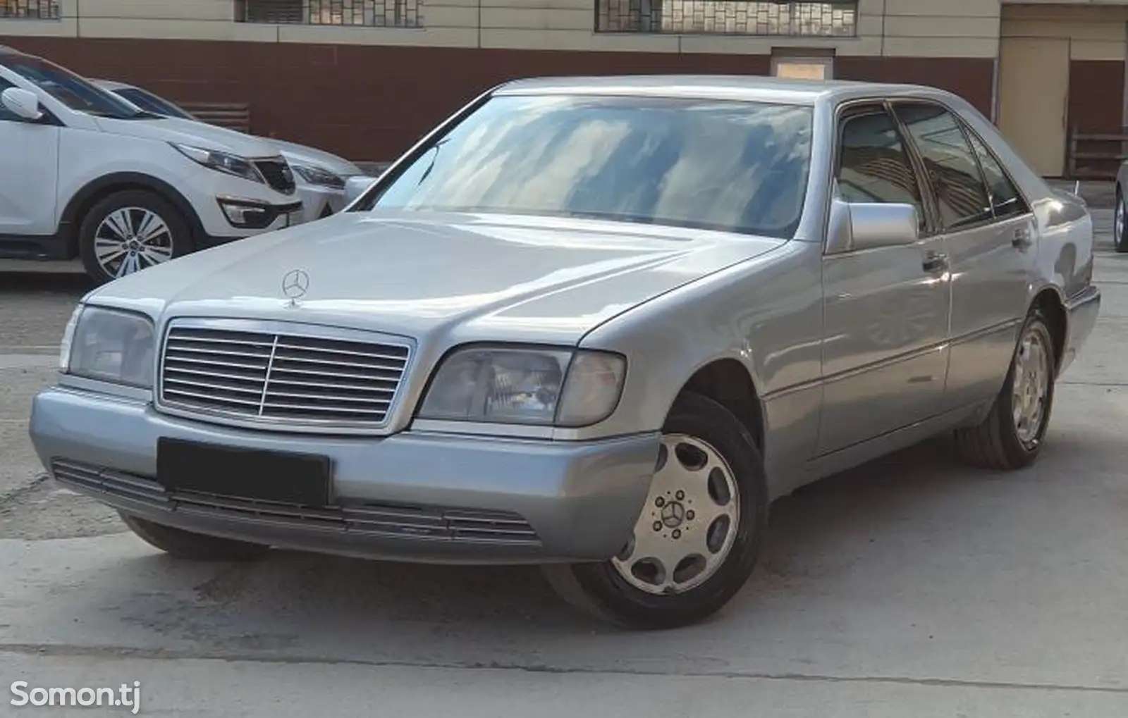 Mercedes-Benz S class, 1991-1