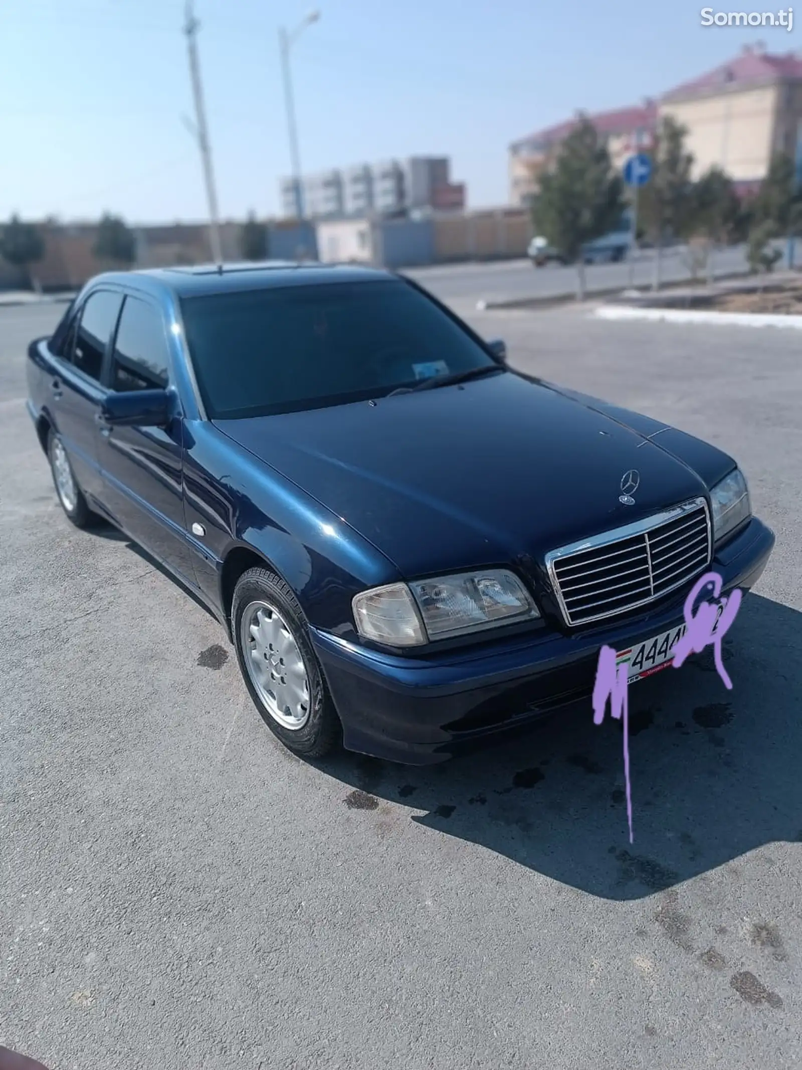 Mercedes-Benz C class, 1998-1