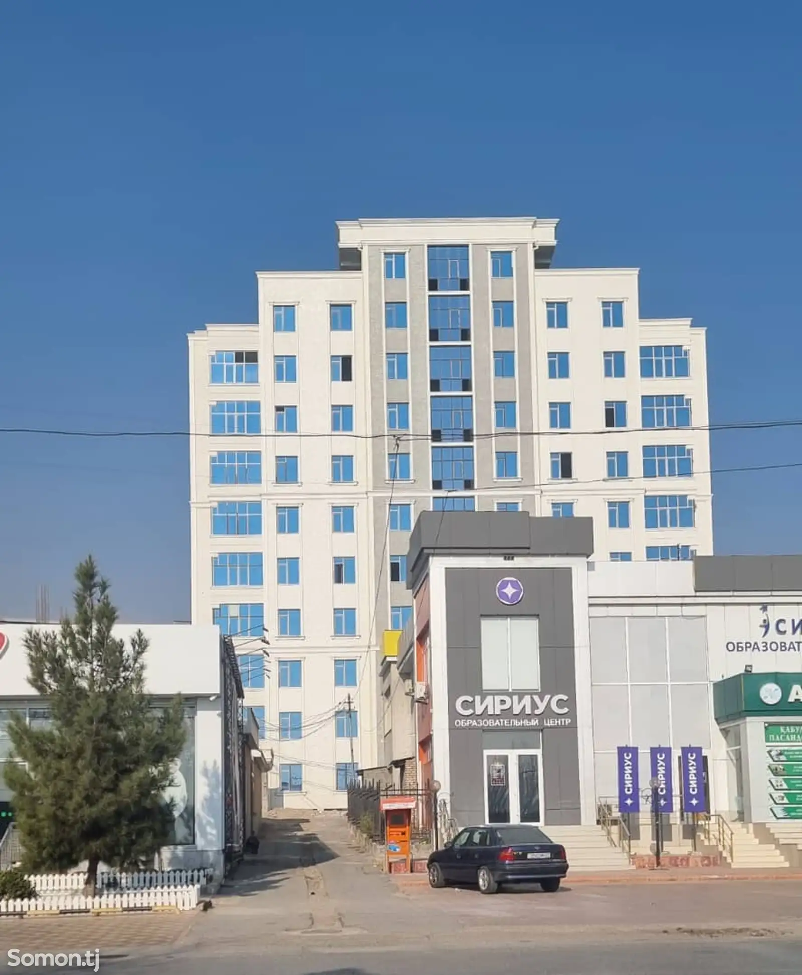 3-комн. квартира, 4 этаж, 87 м², 18мкр-1