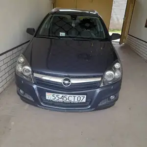 Opel Astra H, 2009