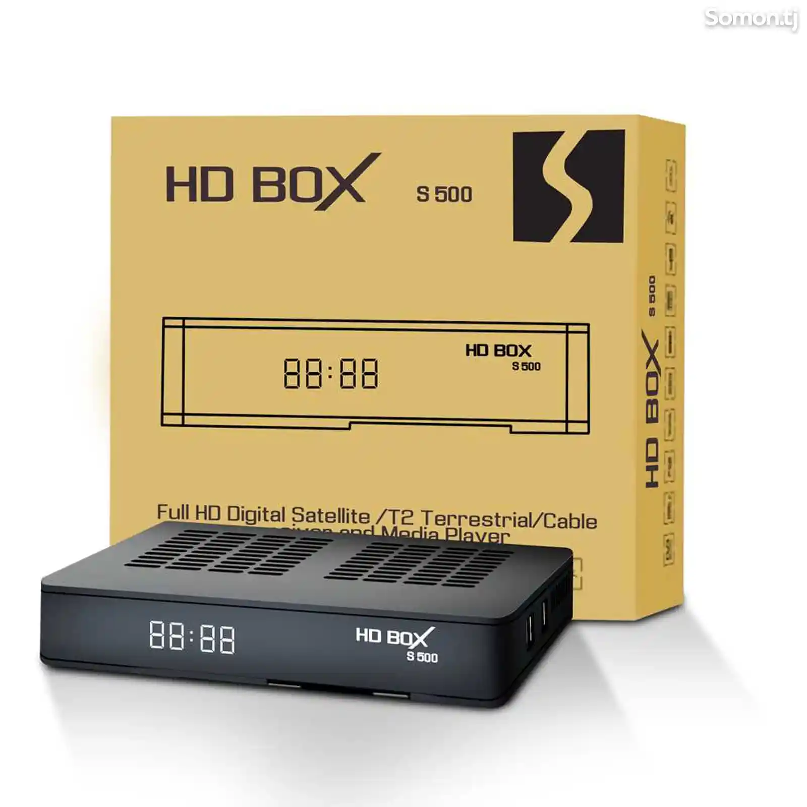 Ресивер HD Box S500-1
