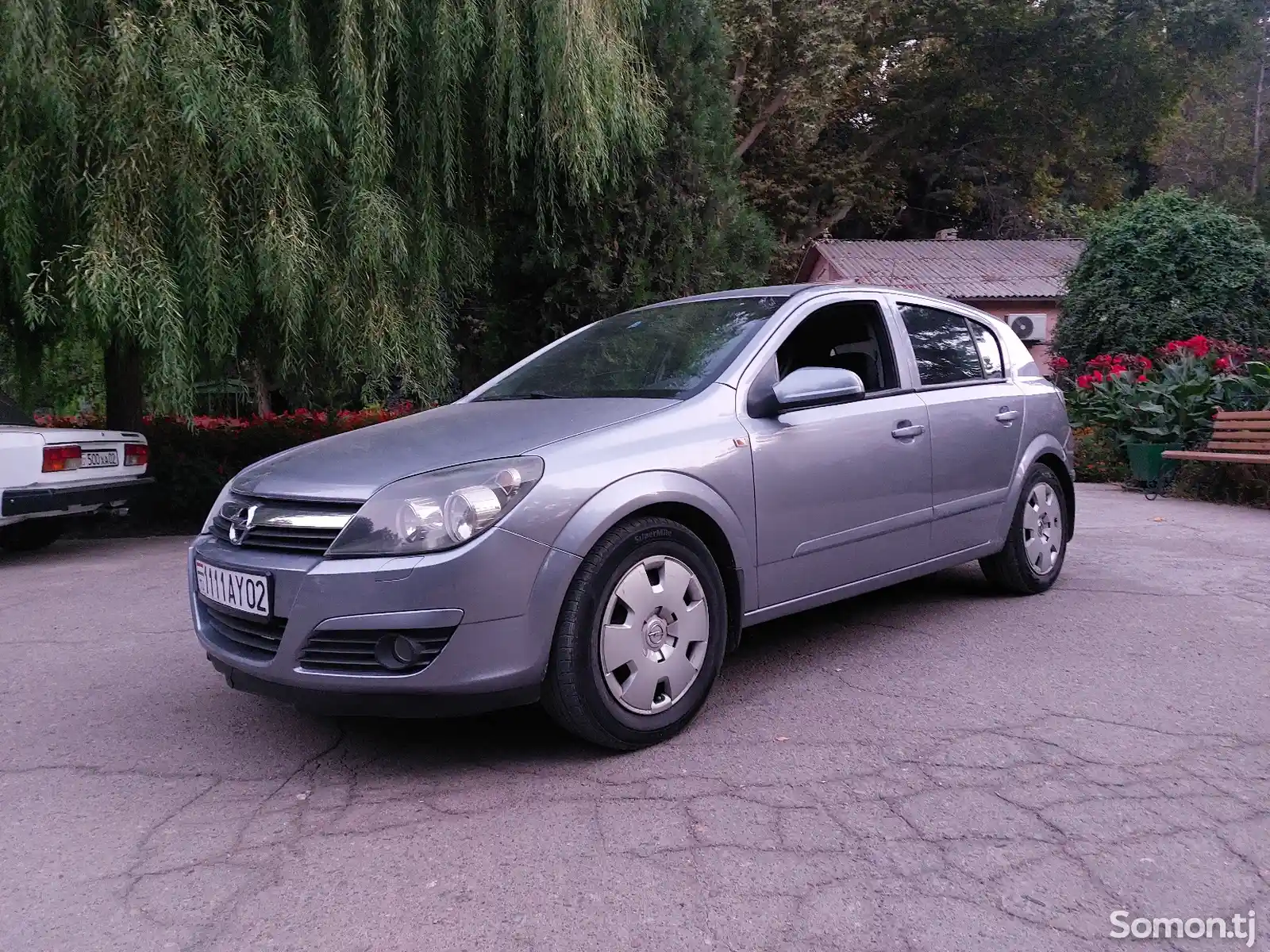 Opel Astra H, 2007-2