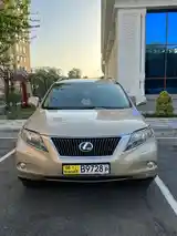 Lexus RX series, 2010-5