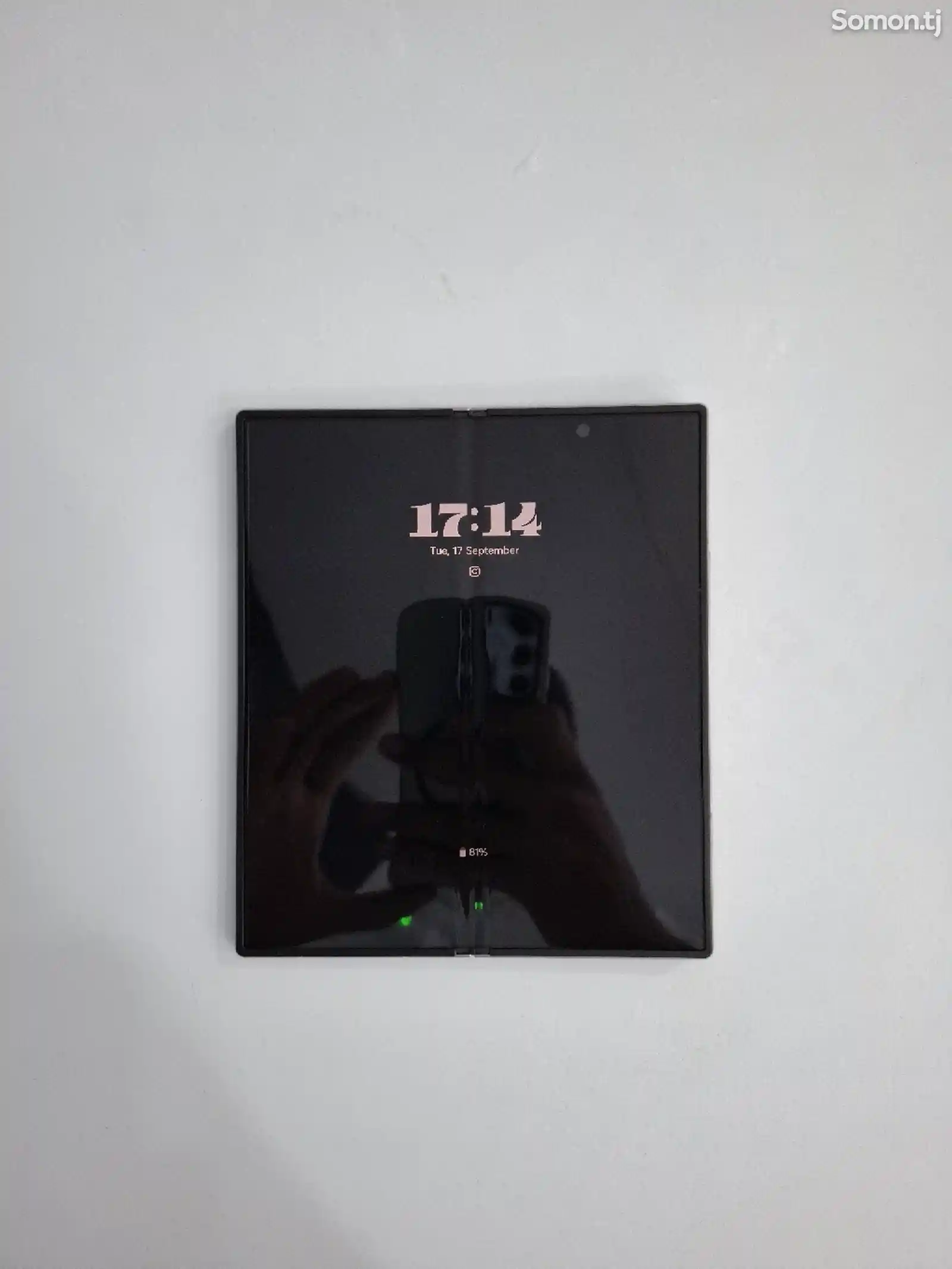 Samsung Galaxy z fold 6-7