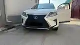 Бампер на Lexus RX-3