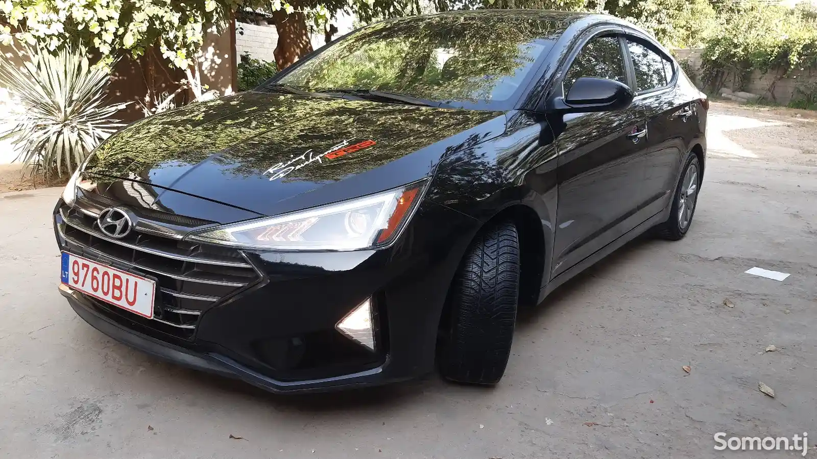 Hyundai Elantra, 2019-4