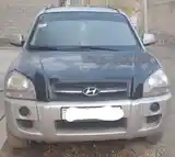 Hyundai Tucson, 2008-4