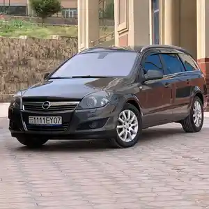 Opel Astra H, 2009