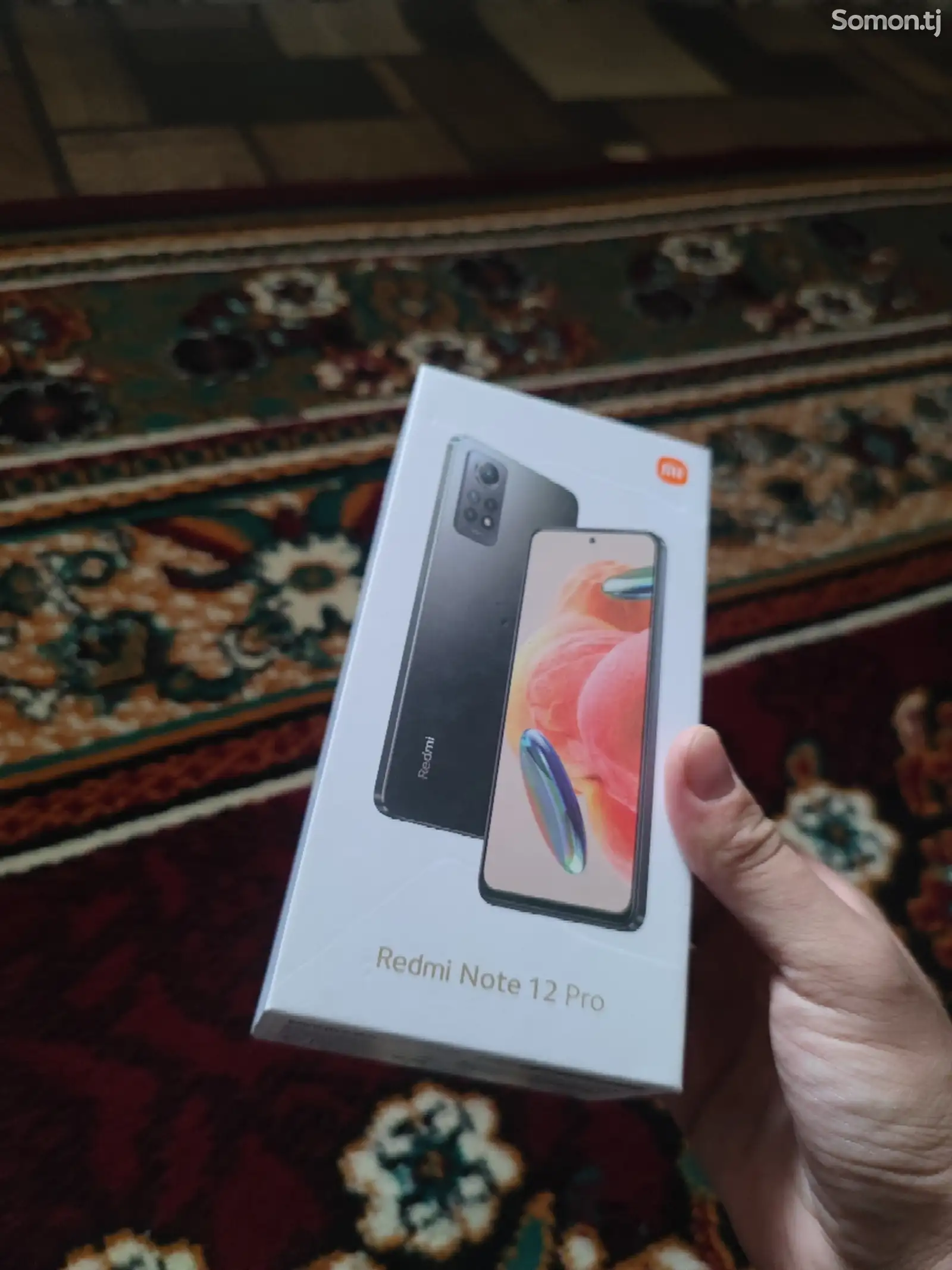 Xiaomi Redmi note 12 pro 8+8/256gb-6