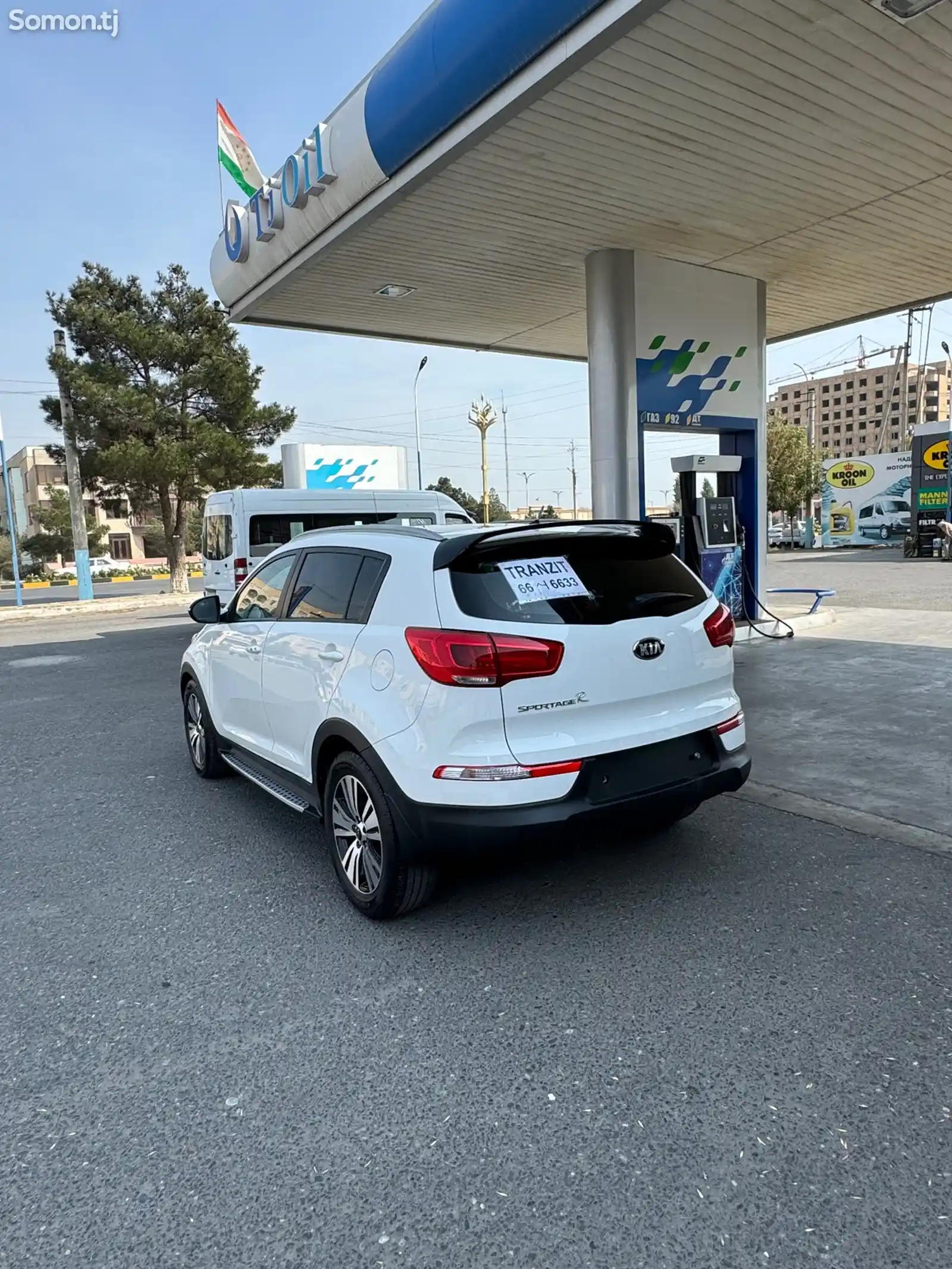 Kia Sportage, 2014-3