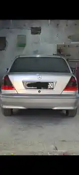 Mercedes-Benz C class, 1999-2