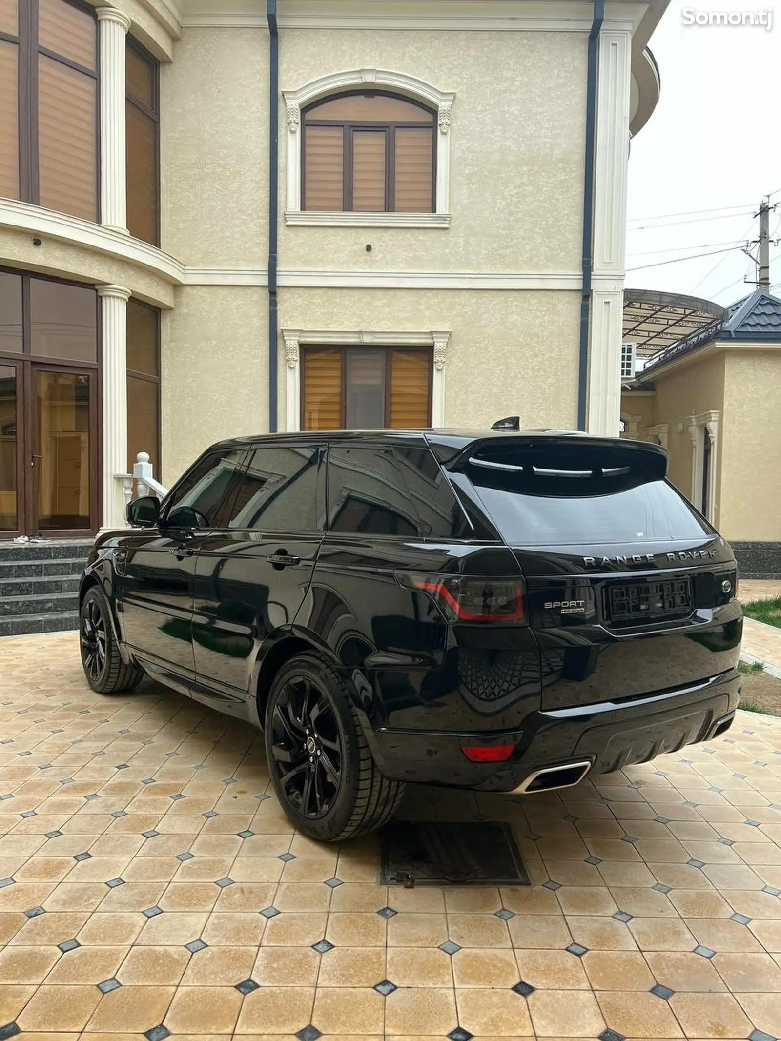 Land Rover Range Rover Sport, 2019-5