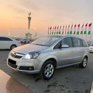 Opel Zafira, 2007