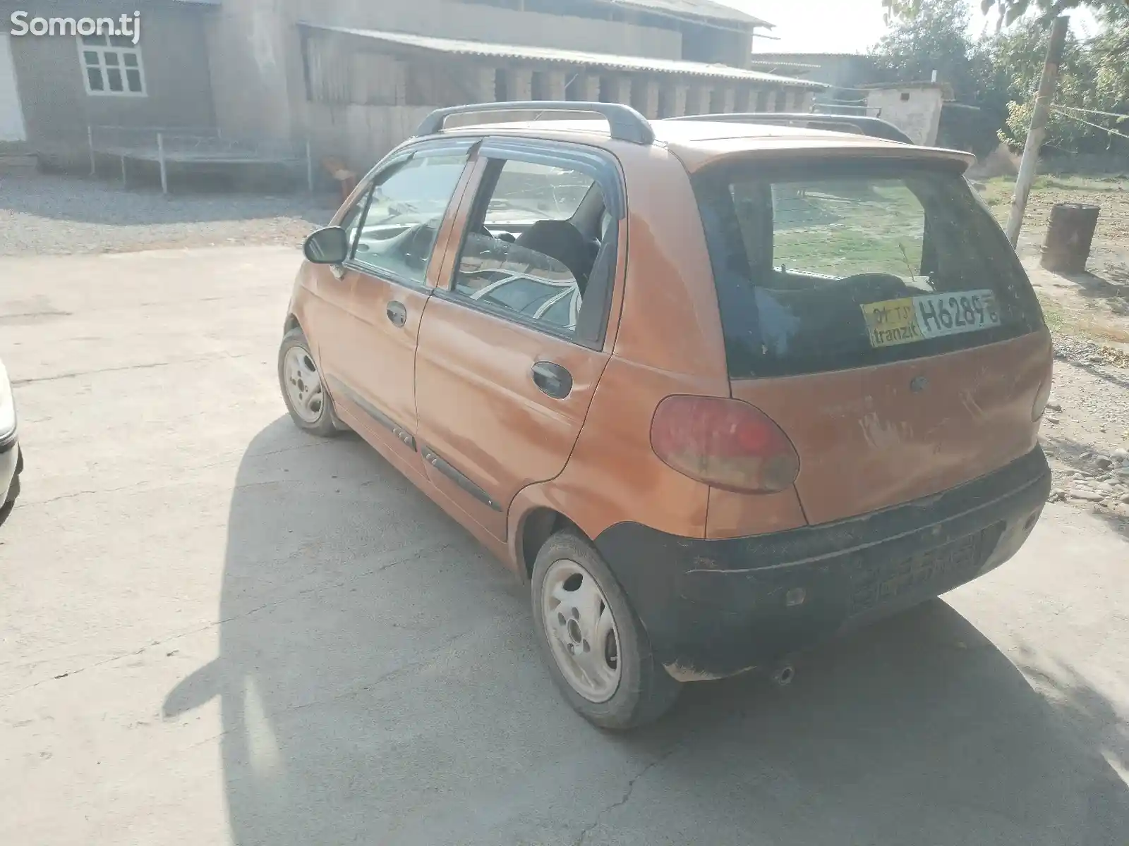 Daewoo Matiz, 1999-9