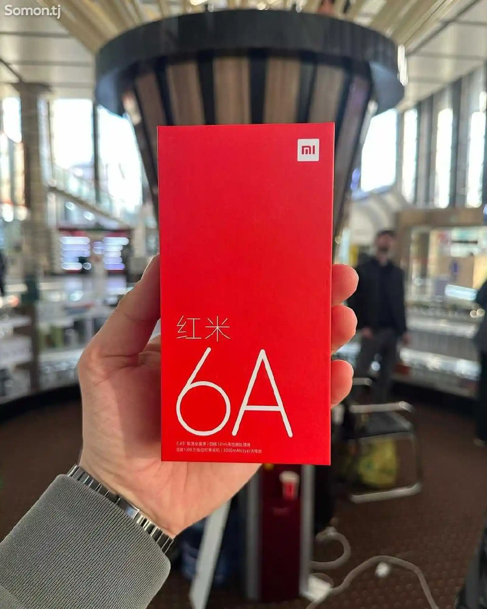 Xiaomi Redmi 6A 32gb-5
