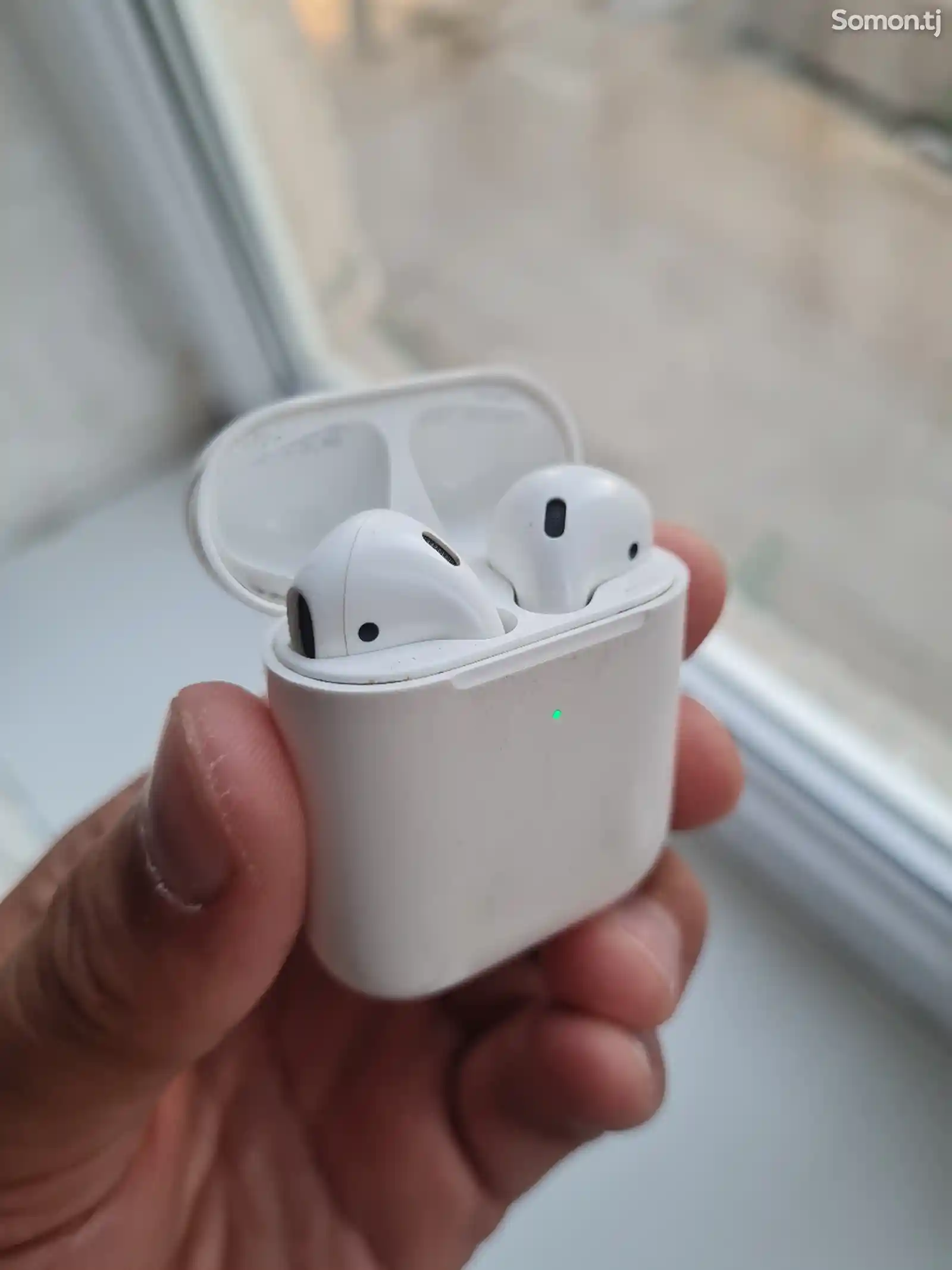 Наушники Air pods 2-2