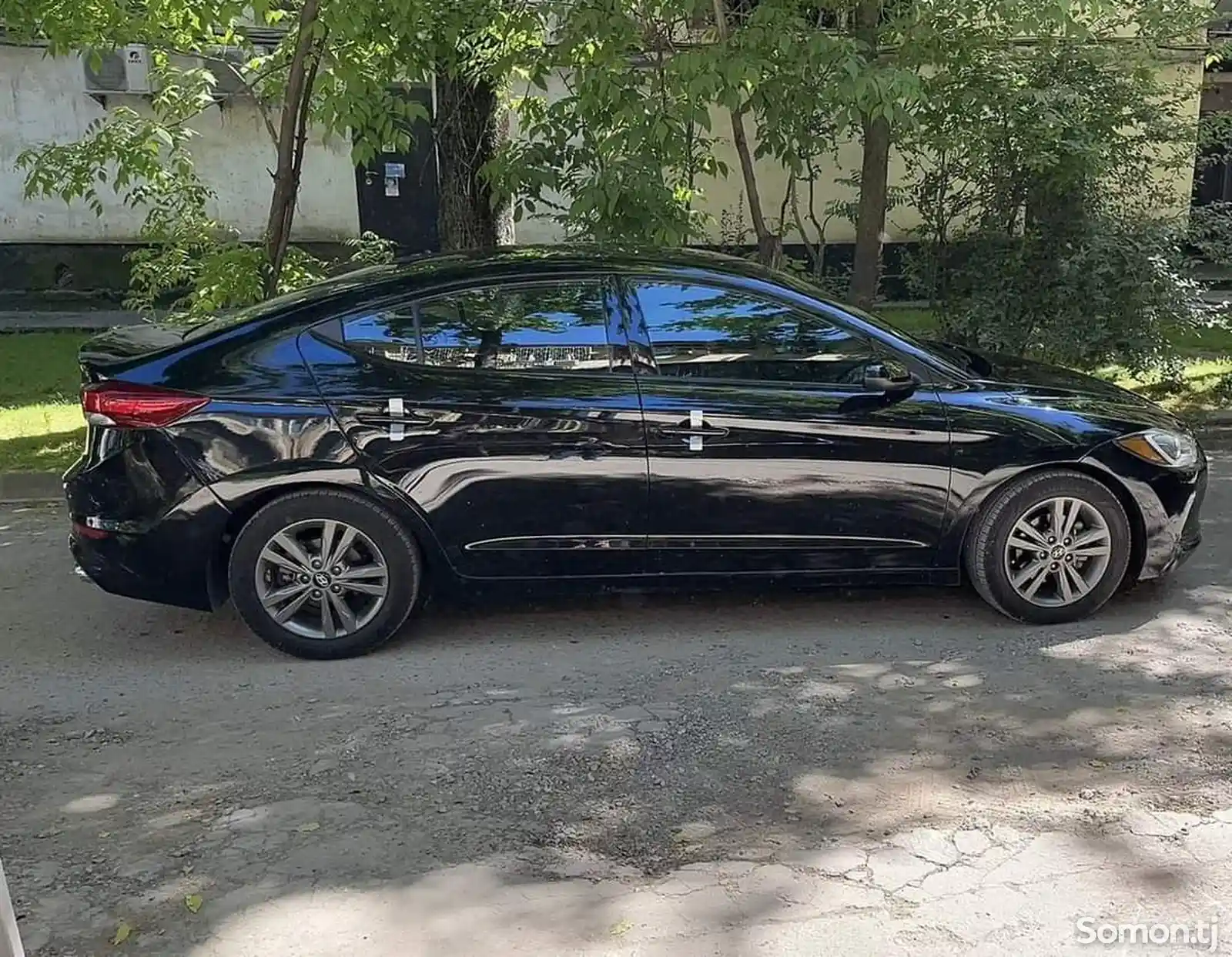 Hyundai Elantra, 2018-2