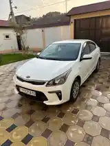 Kia Rio, 2018-9