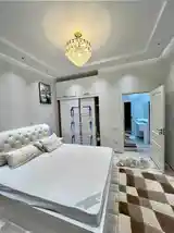 2-комн. квартира, 12 этаж, 92м², Исмоили Сомони, Гранд отель-5