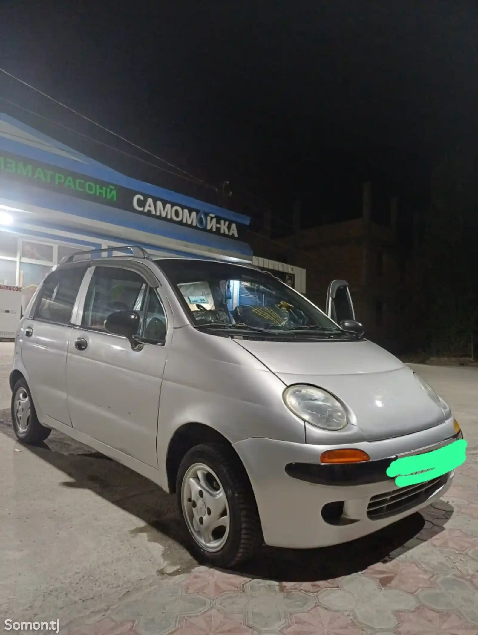 Daewoo Matiz, 1999-2